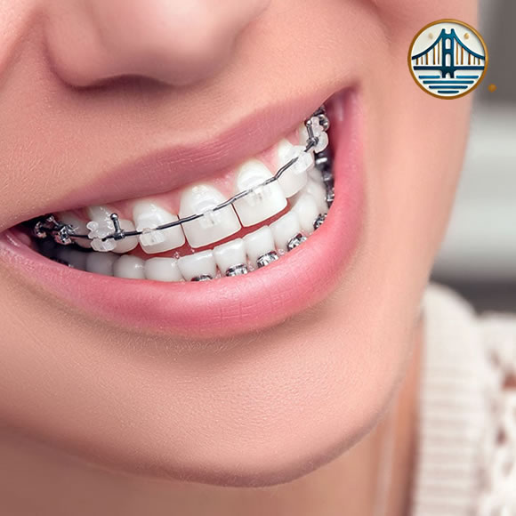 Brackets dentales