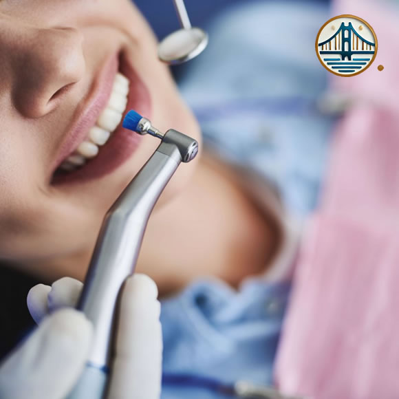 Limpieza dental profesional en Albania